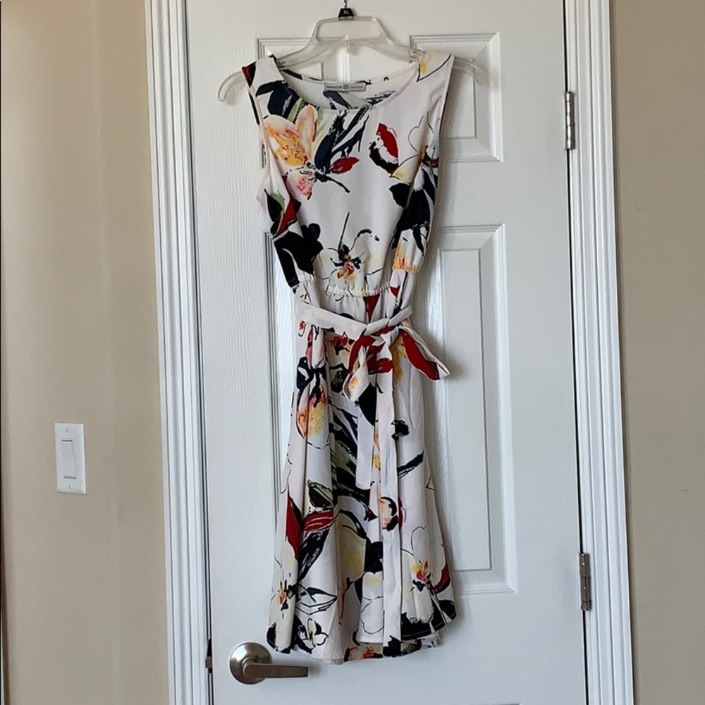 Patterned Dress